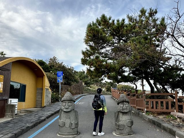Jeju Ollie trails !!