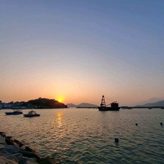 長洲3天2夜 度假之旅