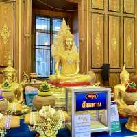 วัดหนองพงนก (วัดเจริญราษฎร์บำรุง) วัดสวยนครปฐม