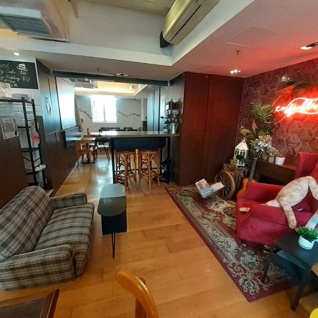 翠雅山房的醒神早餐