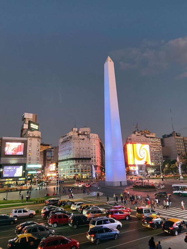 [아르헨티나🇦🇷]브루마블에서 땅따먹기하던 부에노스아이레스