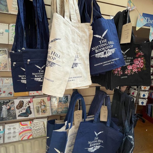 영화 노팅힐 촬영지! 노팅힐 북 샵(The Notting Hill Book Shop)
