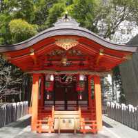 求戀愛的神社