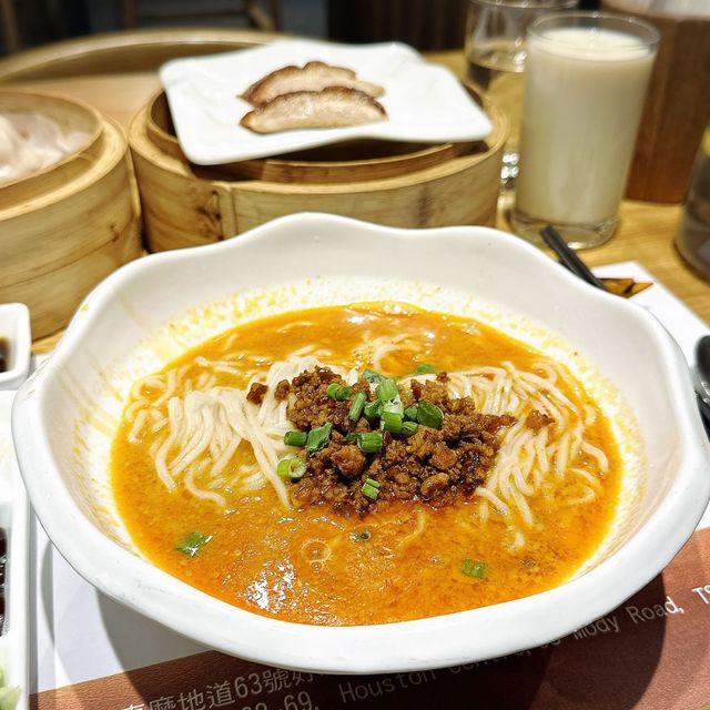  🦆 $88 食均片皮鴨·小籠包·擔擔麵