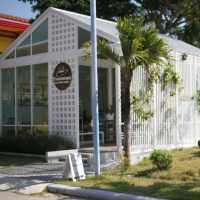 Baan nok coffee บ้านนอกกาแฟวัดม่วง
