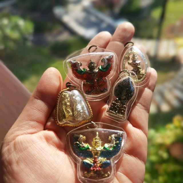 蘇梅必去～富貴大佛