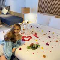One night @Ace of Huahin