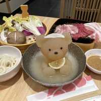 《日本🇯🇵人氣一人鍋專門店「小熊温泉火鍋」🐻嚟咗香港🇭🇰啦🎉🎉🎉》 