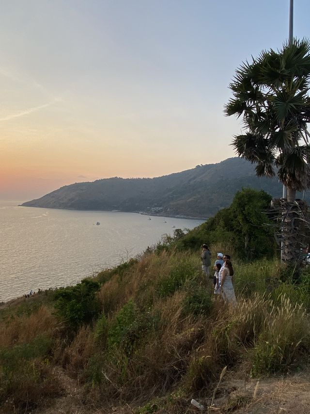 จุดชมวิวพระอาทิตย์ตกสุดชิล Windmill Viewpoint 🌅