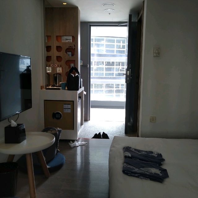 捷絲旅宜蘭礁溪館-沛日式客房