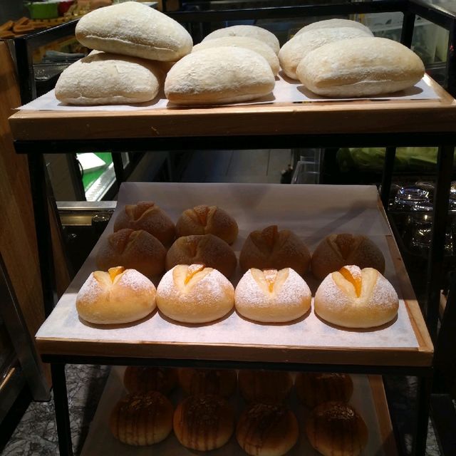 礁溪長榮鳳凰酒店早餐Buffet 