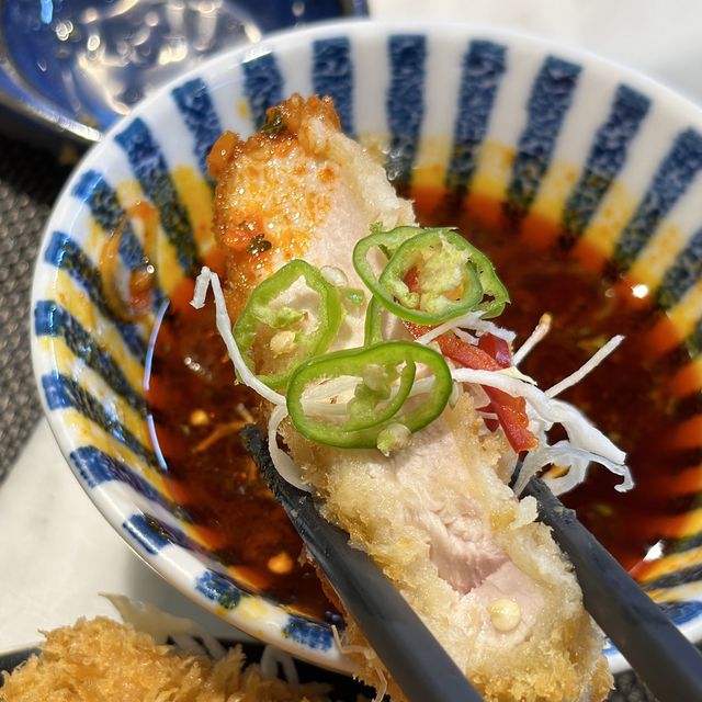 다시 생각나는 맛 합정 돈까스 맛집 카와카츠 합정점