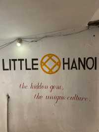 Little HaNoi Egg Coffee (Le Lai)