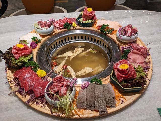 超高質全牛華人塔 有格調50年代風