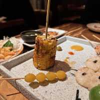 銅鑼灣｜食串燒｜隱世高質串燒店
