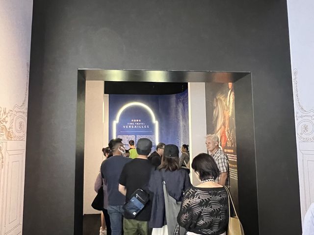 香港文化博物館 - 虛擬凡爾賽宮之旅