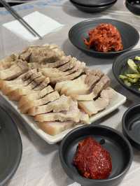 속초에서 막국수 맛집을 찾는다면? 백촌막국수