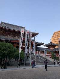 名古屋　名古屋観光　大須商店街〜大須観音散策するだけでも楽しい！