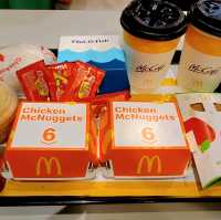Most Unique McDonald's Birch House DT