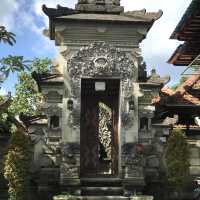 Beautiful Stone Carvings in Bali