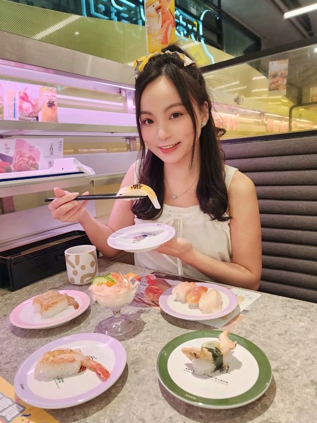 💠元氣壽司 夏祭menu迎接夏天💠