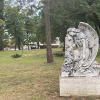 Why visiting a historical cemetery?