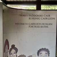 Caerleon Roman Fortress Baths - Caerleon, UK