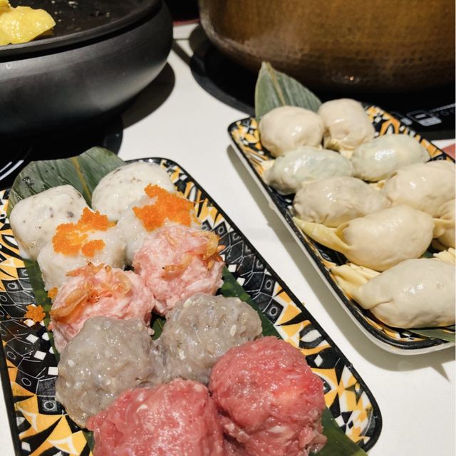 食火鍋都可以打卡