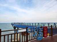 Cheongsapo Skywalk and LightHouse 