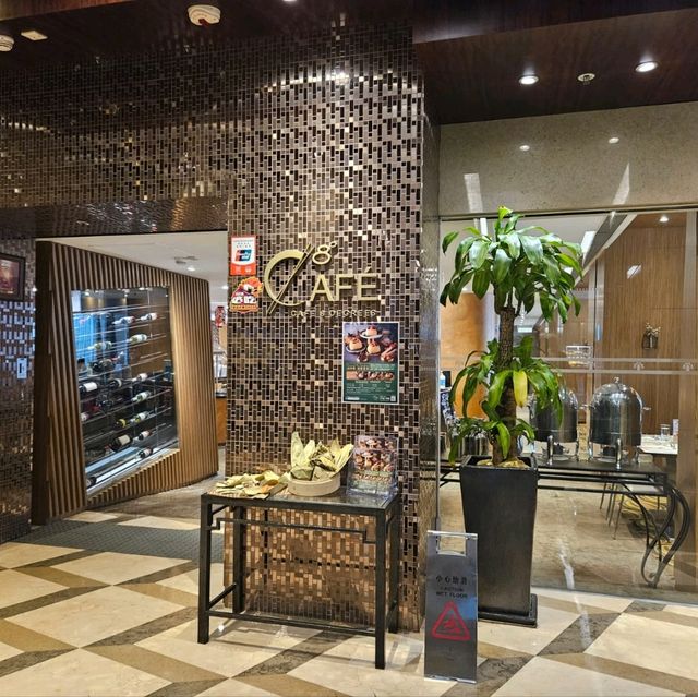 總體評分十分高的四星級酒店