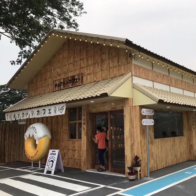 Kyoto Shi Cafe キョウトシ カフェขอนแก่น 