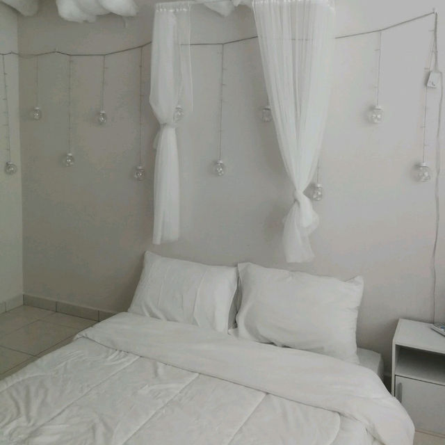 Themed homestay- unicorn, fairy & sea @ Kampar