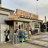 Aarhus Street Food - Aarhus, Denmark