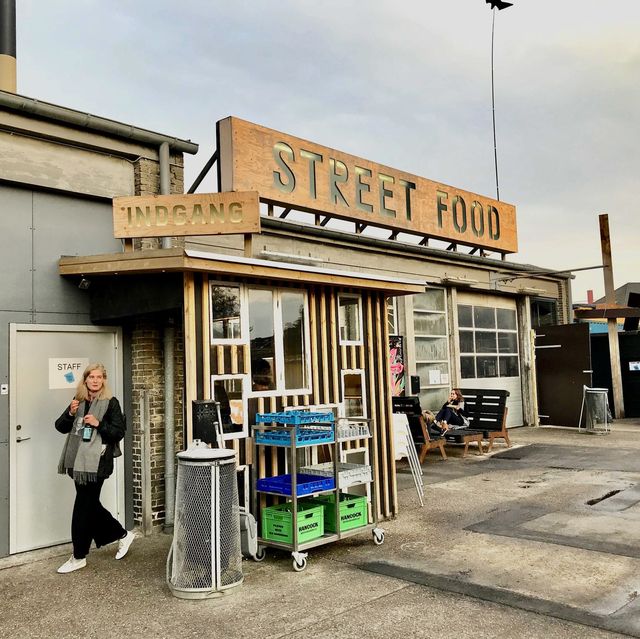 Aarhus Street Food - Aarhus, Denmark