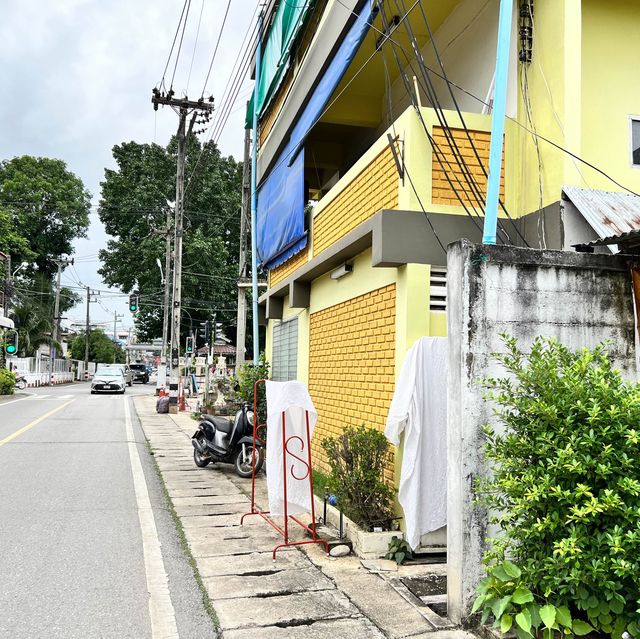 ร้านดังแม่สะเรียง