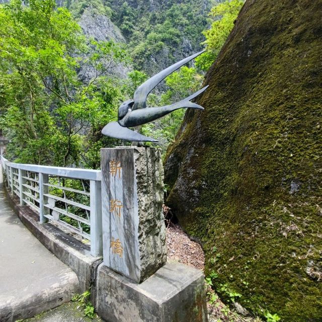 The Marvel of Taroko Gorge