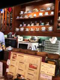 小江戶川越一日遊😚老街特有風情❤️超有歷史咖啡店☕️