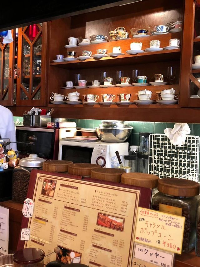 小江戶川越一日遊😚老街特有風情❤️超有歷史咖啡店☕️