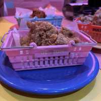 【大阪・東梅田】POPで可愛い映え系韓国料理店「韓国料理スリスリマスリ梅田店」