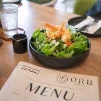 เที่ยวพัทยา ต้องเลี้ยว คาเฟ่เปิดใหม่😋 ORB Café and Meal