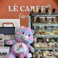 Lé carefé มีแต่เจ้าหมี Care Bears 🐻