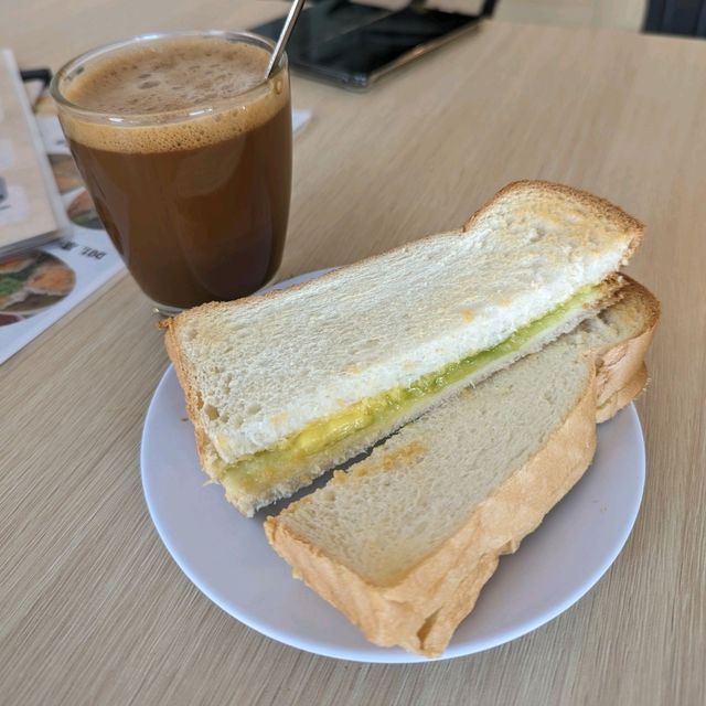 Tea Woks Cafe