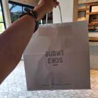 Delicious Bakes At Burnt Ends Bakery