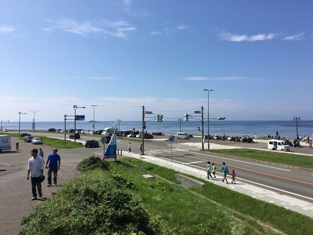 北海道　北海道観光　日本最北端の宗谷岬へついに行ってきた！