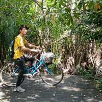 #บางกระเจ้า โอโซนใกล้กรุงเทพ