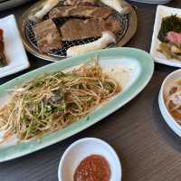 【韓国/釜山】焼肉ファミリーレストラン🍽️