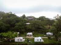 นอนรถบ้าน บรรยากาศดีๆที่สวนละไม🌿