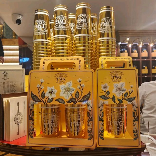 TWG at Paragon