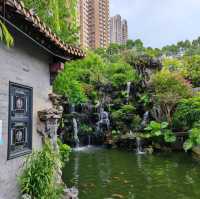 廣東四大名園之春暉園
