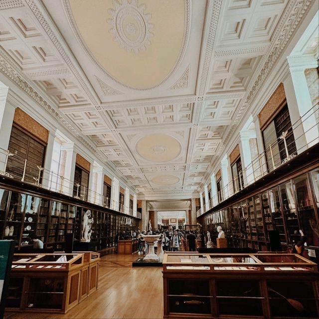 British Museum, London
